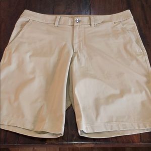 Lululemon men’s short, 36 waist